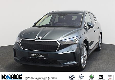 Skoda Enyaq 80 Loft Navi Panorama LED HUD SHZ Klima RFK PDC DAB+