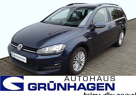 VW Golf Variant VII 1.4 TSI Xenon-Navi-GRA-ParkAssit-SHZ