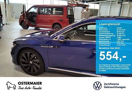 VW Arteon Shootingbrake R-LINE 2.0TDI 200PS DSG 4M