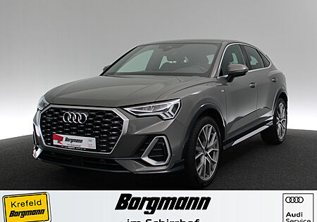 Audi Q3 Sportback 45 TFSI quattro S line