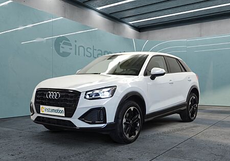 Audi Q2 30 TDI S tronic advanced MATRIX AHK PDC 18 CONNECT DAB 5-J-GARANTIE