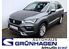 Seat Ateca 1.5 TSI ACT Style FrontAssist-LED-Navi-AHK