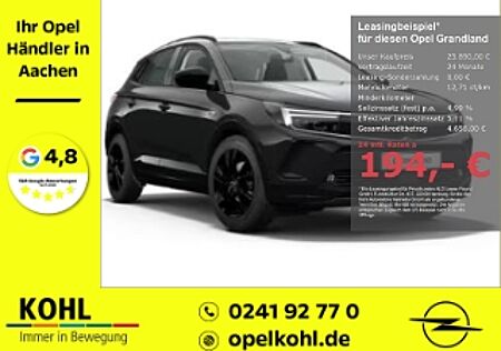 Opel Grandland GS 1.2 Turbo EU6e 360° PDC DAB SHZ LED