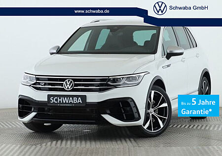 VW Tiguan R 2.0 TSI DSG 4Motion