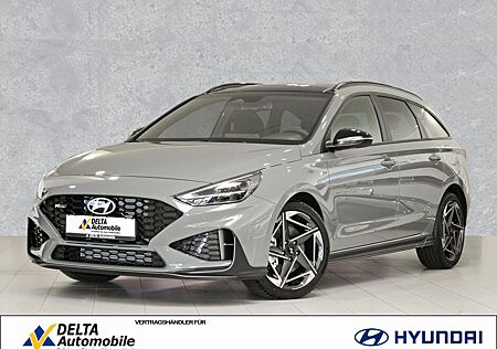 Hyundai i30 Kombi Facelift 1.5 TGDI DCT N-Line VOLLAUSST