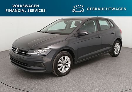 VW Polo Comfortline 1.0 TSI 70kW 5-Gang 4 Türen