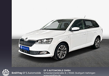 Skoda Fabia Combi 1.0 TSI Ambition