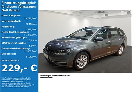 VW Golf Variant 1.0 TSI Comfortline Standheizung