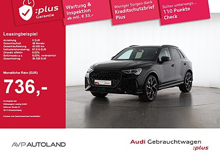 Audi RS Q3 RSQ3 TFSI quattro S tronic | PANO | NAVI |