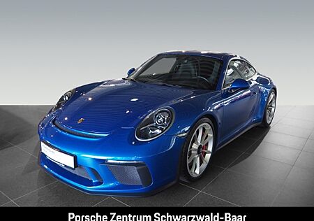 Porsche 991 911 GT3 Erstbesitz PVTS+ Touring-Paket BOSE