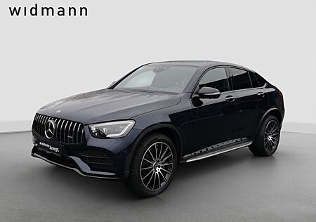 Mercedes-Benz GLC 400 d 4M Coupé *AMG*Navi*Airmatic*Burmester*