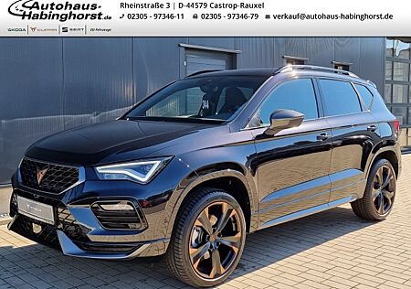 Cupra Ateca 2.0 TSI DSG 4Drive ACC PDC Kamera Navi Beats LED 19Alu