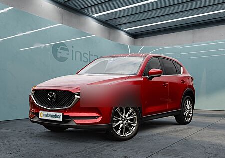 Mazda CX-5 2.5 Sports-Line AWD LEDER ACC NAVI SHZ HUD