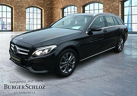 Mercedes-Benz C 220 d T-Modell Avantgarde SpurW AkustikGlas