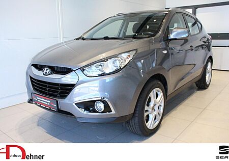 Hyundai ix35 blue Comfort 2WD Klima Einparkhilfe