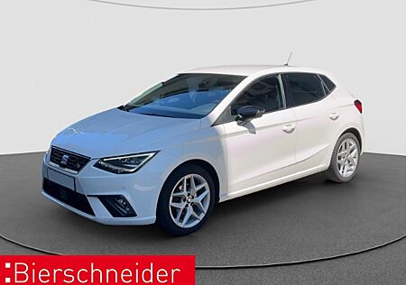 Seat Ibiza 1.0 TSI FR KAMERA LED NAVI 1.HAND