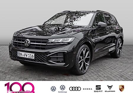 VW Touareg R-Line 4Motion HUD Luft StandHZG AHK Panodach Navi