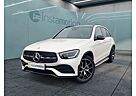 Mercedes-Benz GLC 400 d 4MATIC AMG Line+PSD+AHK+360°+Head-Up