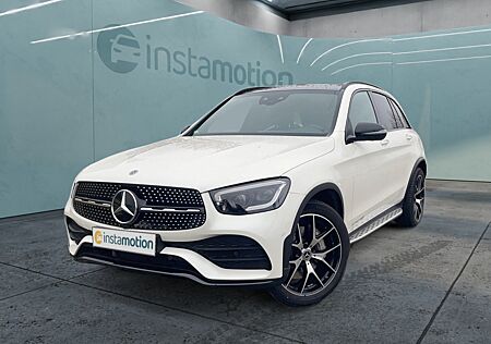 Mercedes-Benz GLC 400 d 4MATIC AMG Line+PSD+AHK+360°+Head-Up