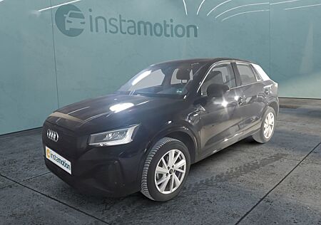 Audi Q2 S line 30 TDI S-tronic ACC+KAMERA+LED+NAVI+VC