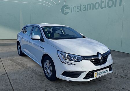 Renault Megane Grandtour Life TCe 115 GPF ABS Fahrerairb