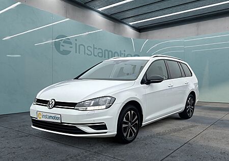 VW Golf Variant 2.0TDI DSG *IQ.DRIVE*AHK+Navi+BT+PDC+ACC+Stzhzg+LWS+GJR+