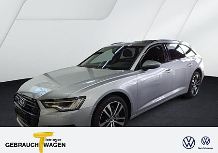 Audi A6 Avant 50 TDI Q SPORT eSITZE MATRIX VIRTUAL LM19