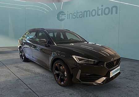 Cupra Leon Sportstourer 2.0 TDI 7-Gang-DSG AHK MATRIX VISION+ ASSISTENZ XL