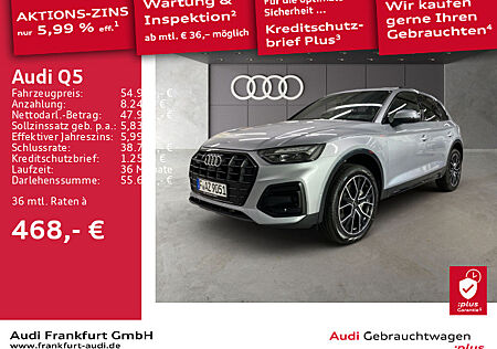 Audi Q5 advanced 40 TDI quattro S tronic