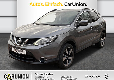 Nissan Qashqai 1.2 DIG-T N-Connecta