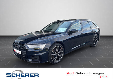 Audi S6 Avant 3.0 TDI NAVI MATRIX STHZ HEAD-UP