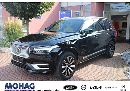 Volvo XC 90 XC90 B5 Diesel AWD Inscription mit Klimasitze,AHK,Panorama,360Kam,HuD,VollLED,ACC,BliS