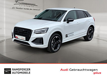 Audi Q2 advanced 35 TFSI Matrix Navi Kamera EPH+