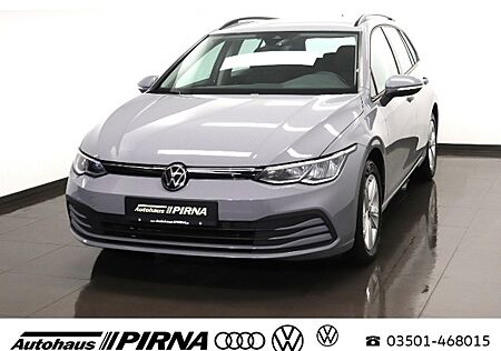 VW Golf Variant Golf VIII Variant 2.0 TDI Life LED NAVI