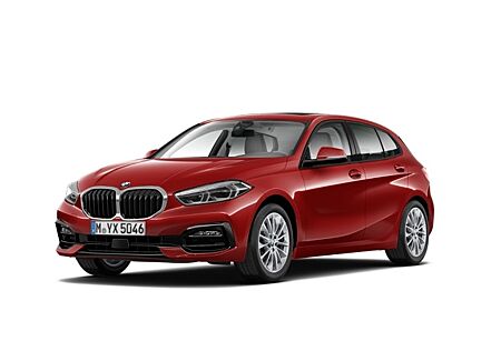 BMW 118 d Sport Line*AHK*Panoramadach*LED*Sitzheizung*