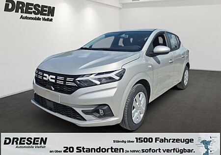 Dacia Sandero III 1.0 EU6d Expression TCe 90 CVT EL. SPIEGEL MULTIMEDIASYSTEM PDC HI.