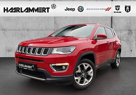 Jeep Compass Limited 4WD 2.0 PDC+SHZ+NAVI+CARPLAY+ALU