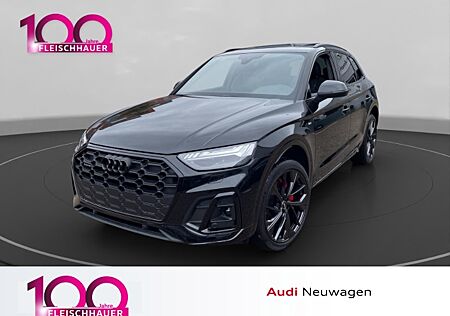 Audi Q5 40 TDI S-Line AHK B&O CARPLAY PANO STADT&TOUR-PAKET