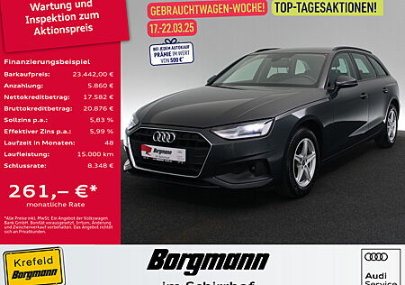 Audi A4 Avant 35 TDI