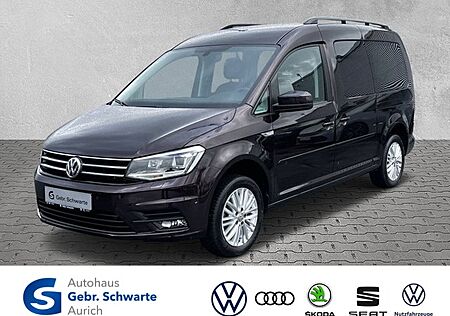 VW Caddy Maxi 1.4 TSI Comfortline AHK XENON u.v.m.