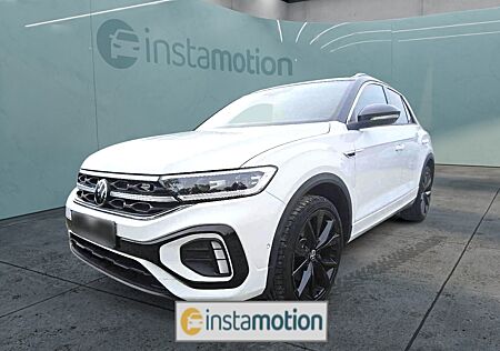 VW T-Roc R-LINE 1.5TSI DSG ACC+MATRIX+NAVI+APP+KAME