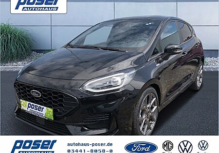 Ford Fiesta ST-Line 1.0 MHEV EcoBoost Automatik ACC L