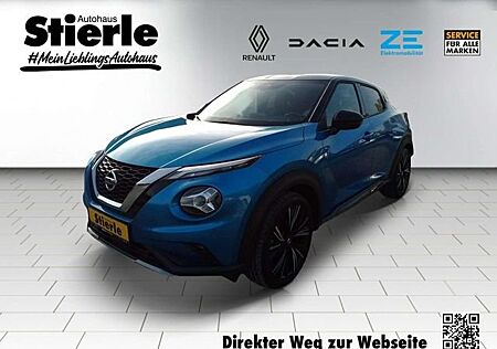 Nissan Juke 1.0 DIG-T N-DESIGN AHK/WR/SR/BOSE-SOUNDSYST