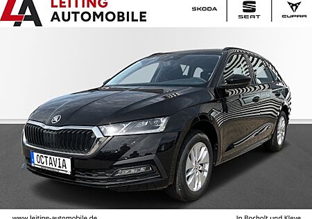 Skoda Octavia COMBI AMBITION 1.5 TSI e-TEC ACT AHK NAVI KAMERA LED