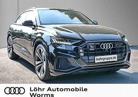 Audi Q8 3.0TFSI quatt 3x S LINE AHK B&O MATRIX-LED PANO NAVI KAMERA