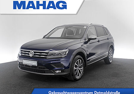 VW Tiguan Allspace 2.0 TDI Comfortline LED Navi HuD Kamera ParkAssist DSG