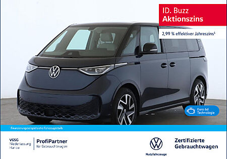 VW ID.BUZZ Pro IQ.Light Navi AHK ACC Park Assist LED