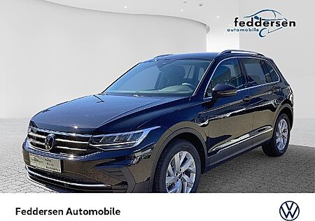 VW Tiguan Move 2.0 TDI AHK Navi Rückfahrkamera Sitz