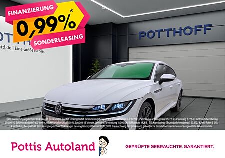 VW Arteon Shooting Brake 2.0 TSI DSG R 4Motion AHK ACC DCC PDC Kamera IQ.Light Navi