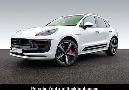 Porsche Macan GTS BOSE Sportabgas Luftfederung LED